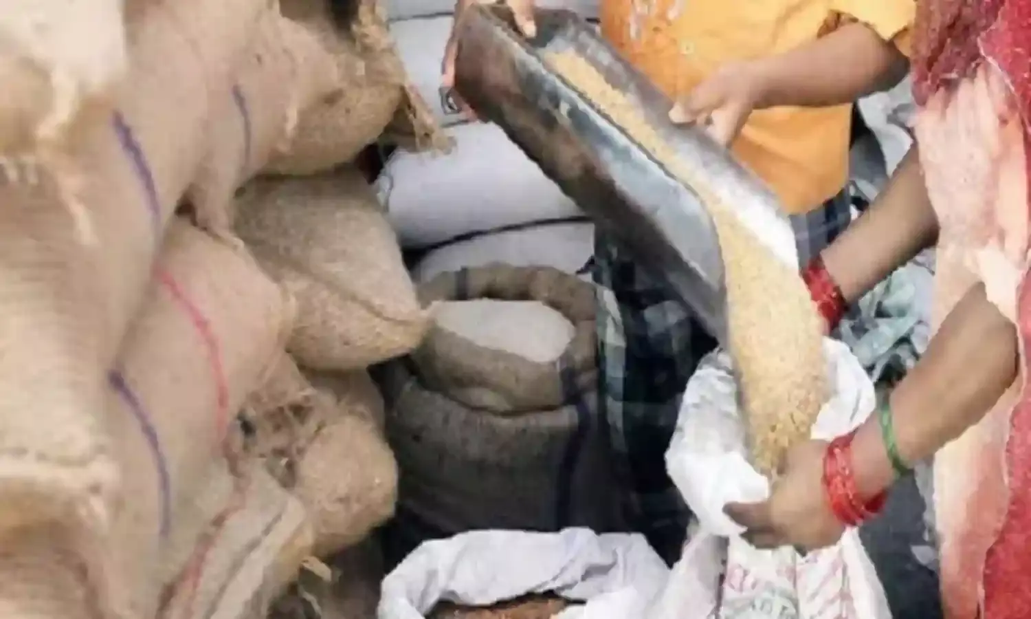 गुड न्यूज़- अभी तक राशन नहीं लिया है तो इस तिथि तक ले ले राशन