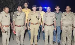 एक्शन में पुलिस- एनकाउंटर में दो डीजल चोरों को लगी गोली- पांच अरेस्ट एक्शन में पुलिस- एनकाउंटर में दो डीजल चोरों को लगी गोली- पांच अरेस्ट