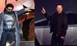 नाग अश्विन ने एलन मस्क को बुज्जी चलाने का दिया निमंत्रण नाग अश्विन ने एलन मस्क को बुज्जी चलाने का दिया निमंत्रण