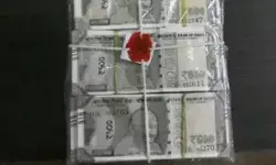 छापे में बरामद हुआ नकली नोटों का जखीरा- ऐसे मिला था पुलिस को क्लू छापे में बरामद हुआ नकली नोटों का जखीरा- ऐसे मिला था पुलिस को क्लू
