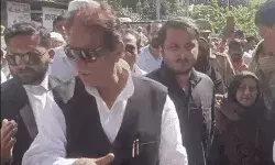 चर्चित डूंगरपुर मामले में दोषी करार आजम खान को 10 साल की सजा