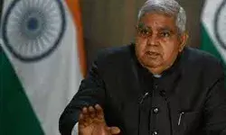 उप राष्ट्रपति जगदीप धनखड़ सपत्नीक पहुंचे कैंची धाम उप राष्ट्रपति जगदीप धनखड़ सपत्नीक पहुंचे कैंची धाम