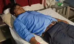 हीटवेव की चपेट में आए लोको पायलट की बिगड़ी हालत- ढाई घंटे तक... हीटवेव की चपेट में आए लोको पायलट की बिगड़ी हालत- ढाई घंटे तक...