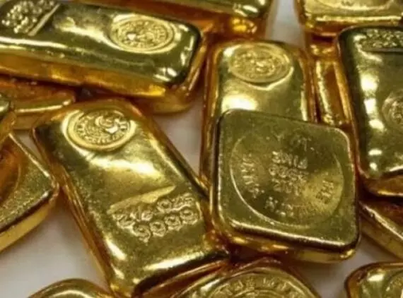 RBI की तिजोरी का बढ़ा वजन- ब्रिटेन से वापस मंगाया सौ टन गोल्ड RBI की तिजोरी का बढ़ा वजन- ब्रिटेन से वापस मंगाया सौ टन गोल्ड