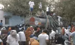 पानी की किल्लत सुप्रीम कोर्ट पहुंची- सरकार ने हरियाणा UP और हिमाचल.... पानी की किल्लत सुप्रीम कोर्ट पहुंची- सरकार ने हरियाणा UP और हिमाचल....