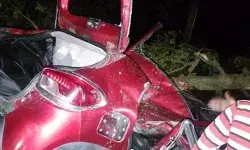 गर्मी के बीच आया तूफान छोड़ गया तबाही के निशान- 5 की मौत, कई घायल गर्मी के बीच आया तूफान छोड़ गया तबाही के निशान- 5 की मौत, कई घायल