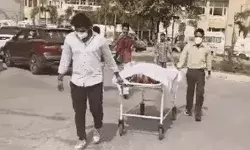 पुलिस कस्टडी से हाथ छुड़ाकर भागा लुटेरा अदालत की चौथी मंजिल से... पुलिस कस्टडी से हाथ छुड़ाकर भागा लुटेरा अदालत की चौथी मंजिल से...