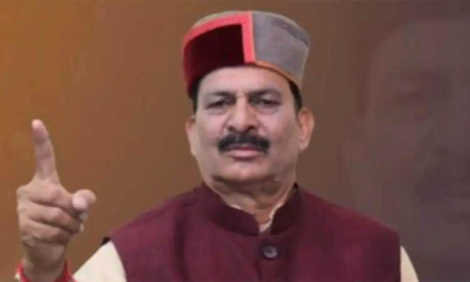 विधायक केएल ठाकुर के खिलाफ आचार संहिता के उल्लंघन का मामला