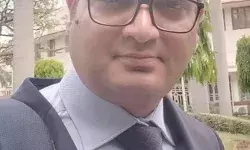 IFS में चयनित होकर ज्ञानेंद्र ने किया उमरिया जिले का नाम रोशन IFS में चयनित होकर ज्ञानेंद्र ने किया उमरिया जिले का नाम रोशन