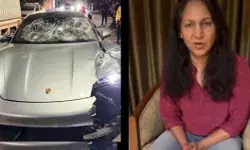 पोर्श कार कांड- बेटे को बचाने को खेला करने वाली रईसजादे की मां भी..... पोर्श कार कांड- बेटे को बचाने को खेला करने वाली रईसजादे की मां भी.....
