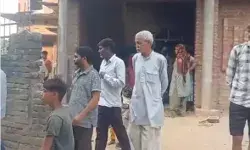 घर में घुसे बदमाशों ने गोलियों से भूनकर किया शिक्षामित्र का मर्डर घर में घुसे बदमाशों ने गोलियों से भूनकर किया शिक्षामित्र का मर्डर