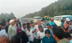 बाइक सवार की जिंदगी पर मौत का झपट्टा- बस की टक्कर से मौत बाइक सवार की जिंदगी पर मौत का झपट्टा- बस की टक्कर से मौत