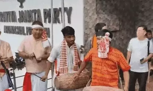 हुर्रे लो जी अरुणाचल में खुल गया कांग्रेस का भी खाता-बीजेपी बना रही सरकार