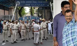जेल जाने से पहले बोले केजरीवाल - आप खुश रहेंगे तो जेल में आपका.. जेल जाने से पहले बोले केजरीवाल - आप खुश रहेंगे तो जेल में आपका..