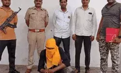 भिवानी में छिपा सलमान खान की हत्या की साजिश में शामिल बदमाश गिरफ्तार भिवानी में छिपा सलमान खान की हत्या की साजिश में शामिल बदमाश गिरफ्तार