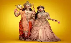 ‘श्रीमद रामायण’ में दिखायी जायेगी रामेश्वरम ज्योतिर्लिंग की कहानी ‘श्रीमद रामायण’ में दिखायी जायेगी रामेश्वरम ज्योतिर्लिंग की कहानी