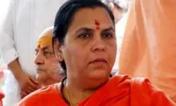 हिमालय प्रवास से लौटी पूर्व CM के एग्जिट पोल में NDA को 450 से..... हिमालय प्रवास से लौटी पूर्व CM के एग्जिट पोल में NDA को 450 से.....