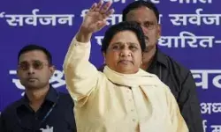 हाथी पर सवार मायावती के कैंडिडेट के एग्जिट पोल में बसपा जीत रही 79 सीट