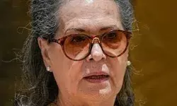 बोली सोनिया- धैर्य रखिए चुनाव नतीजे होंगे हमारी उम्मीद के मुताबिक बोली सोनिया- धैर्य रखिए चुनाव नतीजे होंगे हमारी उम्मीद के मुताबिक