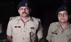 रुपए का लेनदेन करते समय आढ़ती ने मुनीम को गोलियों से भूना