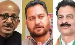 चुनाव नतीजे से पहले बीजेपी को झटका- तीन निर्दलीय MLA के इस्तीफे मंजूर चुनाव नतीजे से पहले बीजेपी को झटका- तीन निर्दलीय MLA के इस्तीफे मंजूर