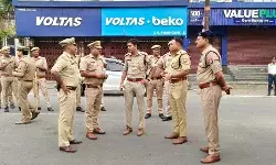 यूपी में भाजपा को तगडा झटका रुझानों में इंडिया की एनडीए से कड़ी टक्कर