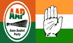 पंजाब में कांग्रेस सात, आप तीन सीटों पर आगे पंजाब में कांग्रेस सात, आप तीन सीटों पर आगे