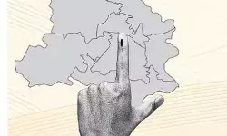 यूपी के रुझानों में गठबंधन को मिली बढ़त -BJP को नुकसान- स्मृति पीछे यूपी के रुझानों में गठबंधन को मिली बढ़त -BJP को नुकसान- स्मृति पीछे