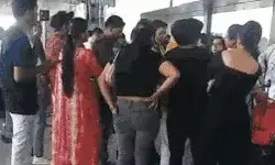 एयरपोर्ट बंद कर सभी उड़ाने की रदद- टिकट कैंसिल कर लौटाया किराया