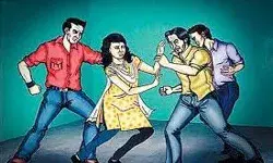 दूसरी महिला के साथ गुलछर्रे उड़ाते पकड़े पति के साथ प्रेमिका की भी... दूसरी महिला के साथ गुलछर्रे उड़ाते पकड़े पति के साथ प्रेमिका की भी...