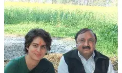 किशोरी की जीत पर प्रियंका बोली- अमेठीवासियों आपका थैंक यू किशोरी की जीत पर प्रियंका बोली- अमेठीवासियों आपका थैंक यू