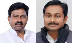 किसान आंदोलन के पुरोधा केंद्रीय मंत्री अजय टेनी खीरी से हारे चुनाव किसान आंदोलन के पुरोधा केंद्रीय मंत्री अजय टेनी खीरी से हारे चुनाव