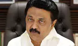 स्टालिन ने तेदेपा की शानदार जीत के लिए चंद्रबाबू को दी बधाई