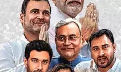 बिहार में BJP को पछाड़कर JDU आगे निकली- नीतीश के रुख पर निगाहें बिहार में BJP को पछाड़कर JDU आगे निकली- नीतीश के रुख पर निगाहें