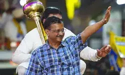 सूपड़ा साफ हार के बावजूद केजरीवाल ने दे डाली भाजपा को बड़ी टेंशन सूपड़ा साफ हार के बावजूद केजरीवाल ने दे डाली भाजपा को बड़ी टेंशन