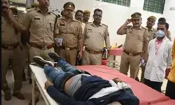 आतंक का अंत- पत्रकार के मर्डर में वांटेड बदमाश एनकाउंटर में हुआ ढेर आतंक का अंत- पत्रकार के मर्डर में वांटेड बदमाश एनकाउंटर में हुआ ढेर