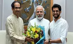 शिवसेना उद्धव की एनडीए में वापसी? अजीत ने एनडीए से किया किनारा शिवसेना उद्धव की एनडीए में वापसी? अजीत ने एनडीए से किया किनारा