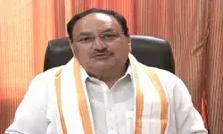 नड्डा ने भाजपा के शीर्ष नेताओं के साथ बैठक की नड्डा ने भाजपा के शीर्ष नेताओं के साथ बैठक की