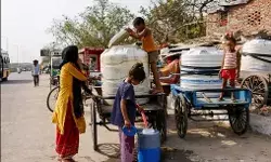 बोला सुप्रीम कोर्ट- दिल्ली को पानी दे हिमाचल- हरियाणा भी कर मदद बोला सुप्रीम कोर्ट- दिल्ली को पानी दे हिमाचल- हरियाणा भी कर मदद