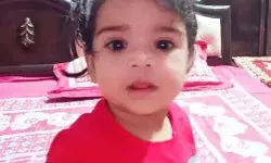 पानी की बाल्टी में डूबने से 10 माह की बच्ची की मौत- परिजनों में कोहराम पानी की बाल्टी में डूबने से 10 माह की बच्ची की मौत- परिजनों में कोहराम