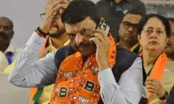 BJP के खराब प्रदर्शन के बाद इस्तीफे पर अडे डिप्टी CM की मोदी शाह.... BJP के खराब प्रदर्शन के बाद इस्तीफे पर अडे डिप्टी CM की मोदी शाह....