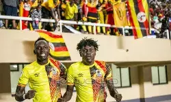 फीफा विश्व कप क्वालीफायर: युगांडा ने बोत्सवाना को हराया फीफा विश्व कप क्वालीफायर: युगांडा ने बोत्सवाना को हराया