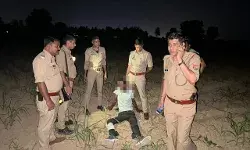 मुठभेड़ में दो वांटेड गिरफ्तार- मुकाबला करते दोनों को लगी पुलिस की गोली