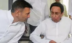 कांग्रेस की हार से हाहाकार- निशाने पर कमलनाथ- जीतू को.... कांग्रेस की हार से हाहाकार- निशाने पर कमलनाथ- जीतू को....