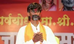 मराठा आरक्षण के लिए फिर आमरण आरक्षण बैठे मनोज जरांगे- बोले नहीं....