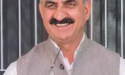 सुक्खू ने भगवान बिरसा मुंडा बलिदान दिवस पर किया नमन सुक्खू ने भगवान बिरसा मुंडा बलिदान दिवस पर किया नमन