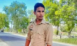 यूपी में खनन माफिया ने सिपाही पर चढ़ाया ट्रैक्टर - सिपाही ने तोड़ा दम यूपी में खनन माफिया ने सिपाही पर चढ़ाया ट्रैक्टर - सिपाही ने तोड़ा दम