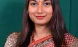 समस्तीपुर की पहली महिला सांसद बनीं शांभवी चौधरी