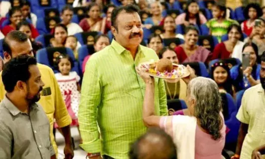 मंत्री पद छोड़ने की बात से मुकरे बीजेपी सांसद- खबरों को किया खारिज
