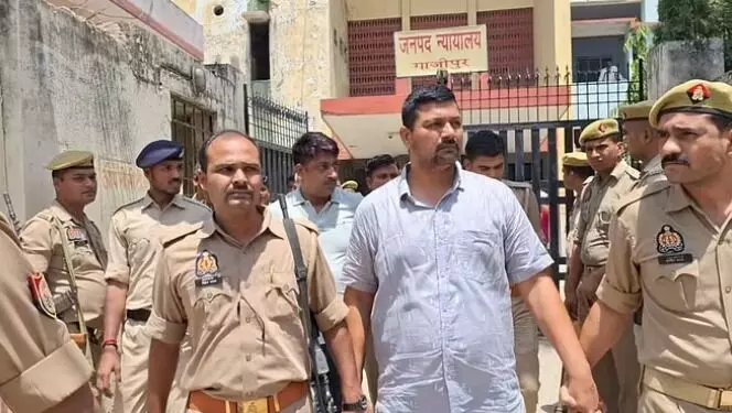 बंदी को पीट-पीट कर मारने में मुख्तार के शूटरों को पांच-पांच साल की सजा